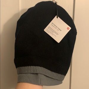 Lululemon on the go toque